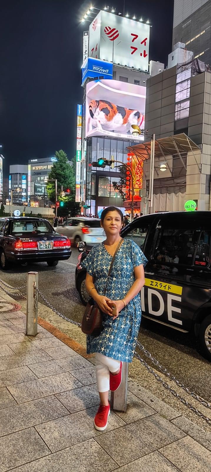 Archana priyadarshani