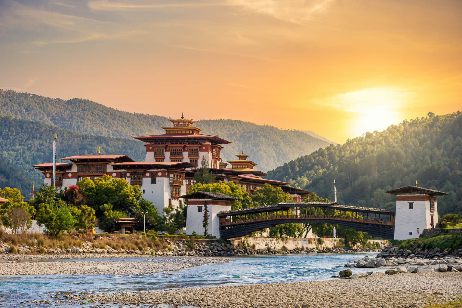 <em>Bhutan</em> Tour Packages From Hyderabad 