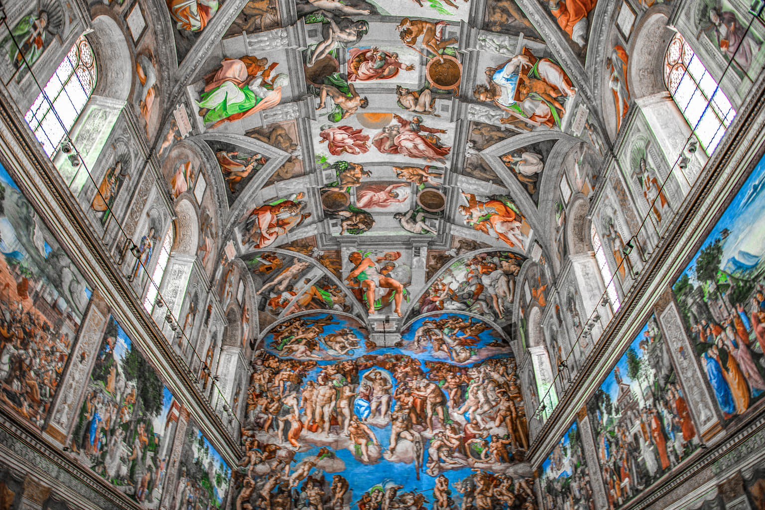 Sistine Chapel
