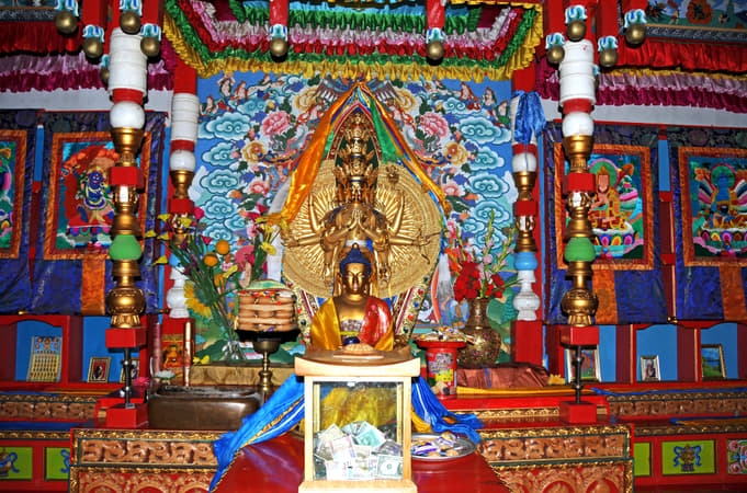 Aryabal Meditation Temple