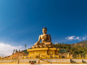 Thimphu Sightseeing Tour with Simtokha Dzong