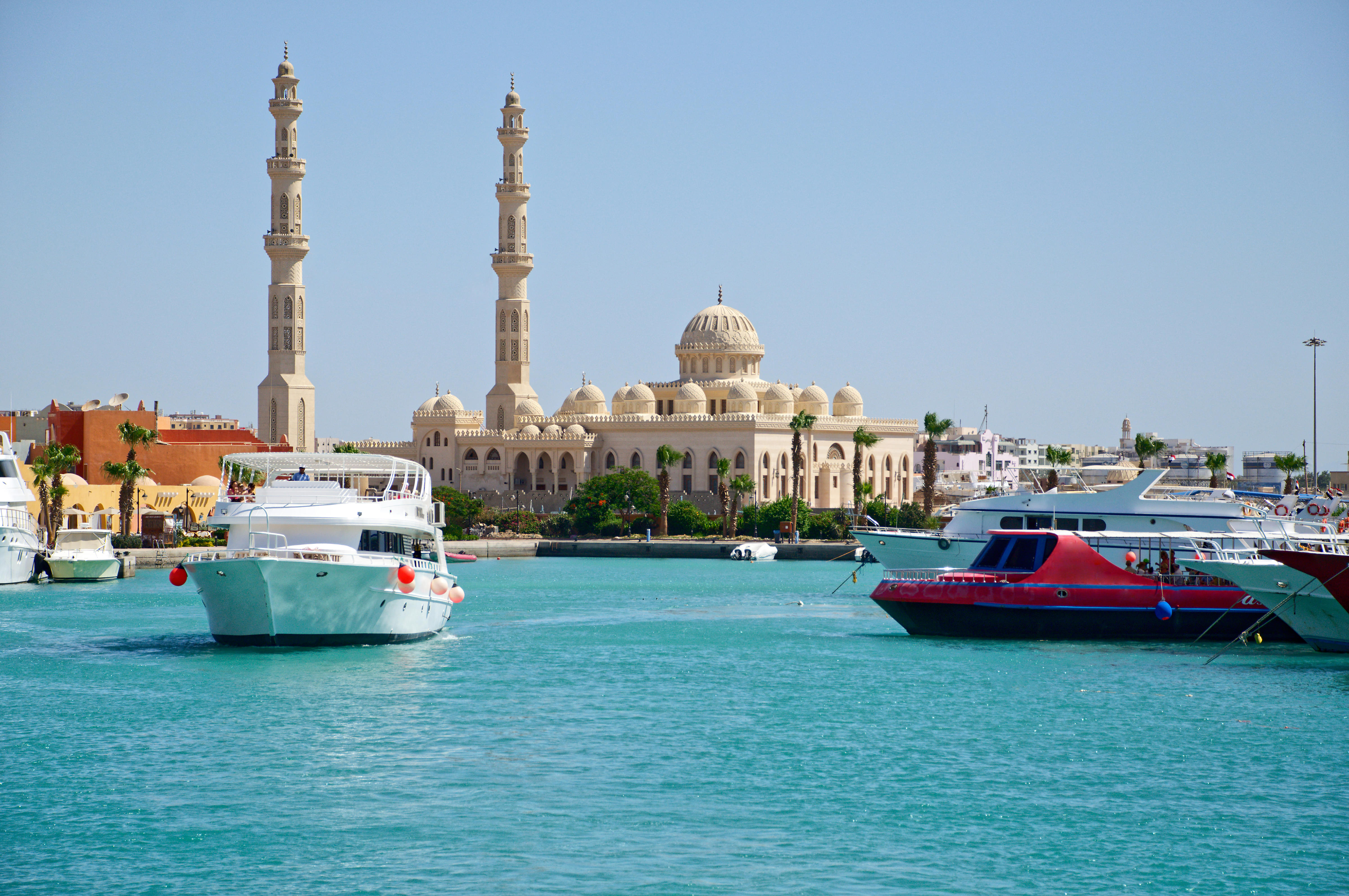 Hurghada Tour Packages | Upto 40% Off