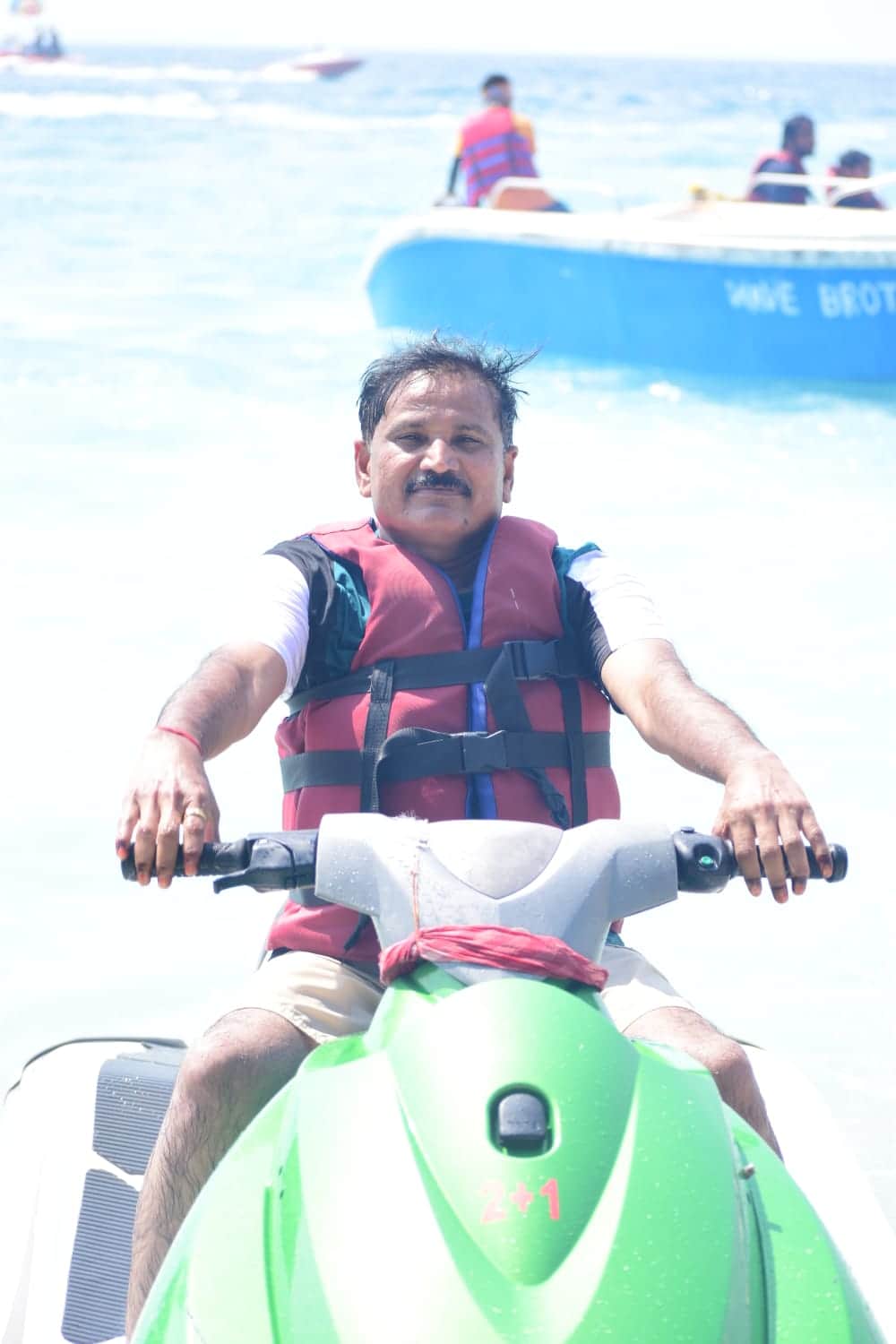 Photo from Dr Prachi  Panwar 's trip