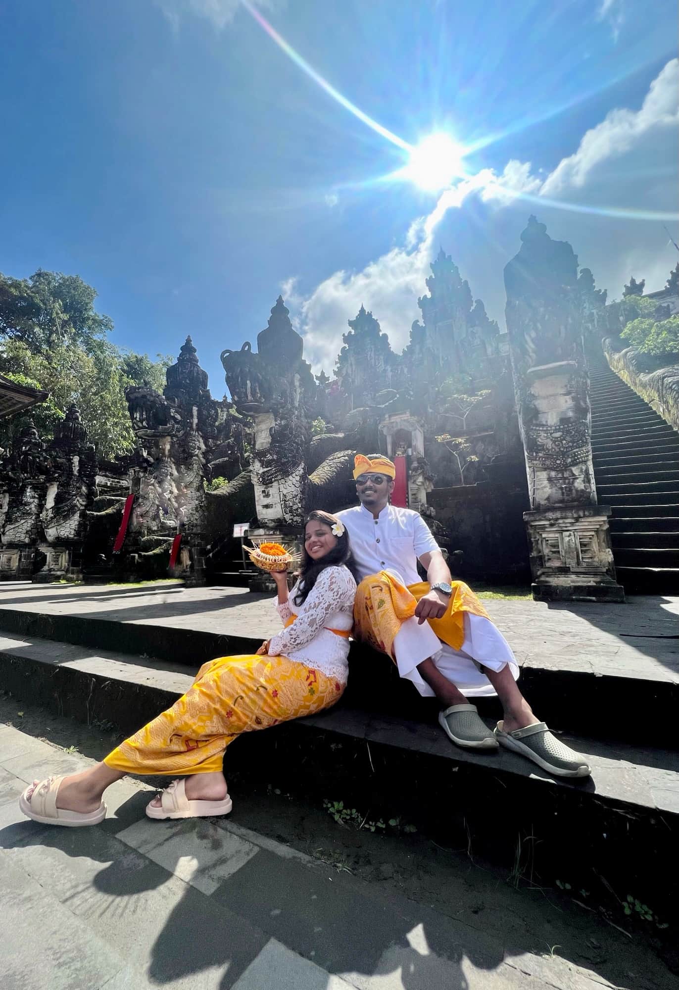 Photo from Deepak .'s trip