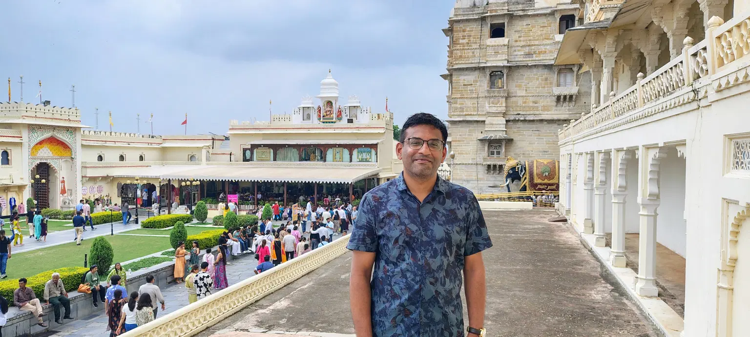 Photo from ARUN 's trip