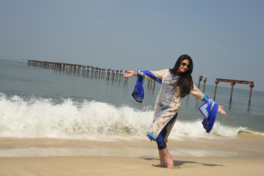 Candid Photoshoot in Kabini Image