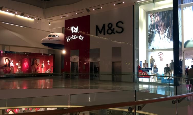 top 20 london tourist attractions Kidzania London