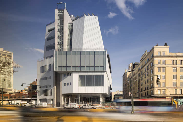 Whitney Museum of American Art
