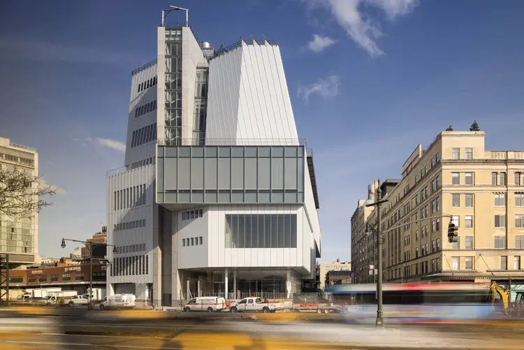 Whitney Museum of American Art