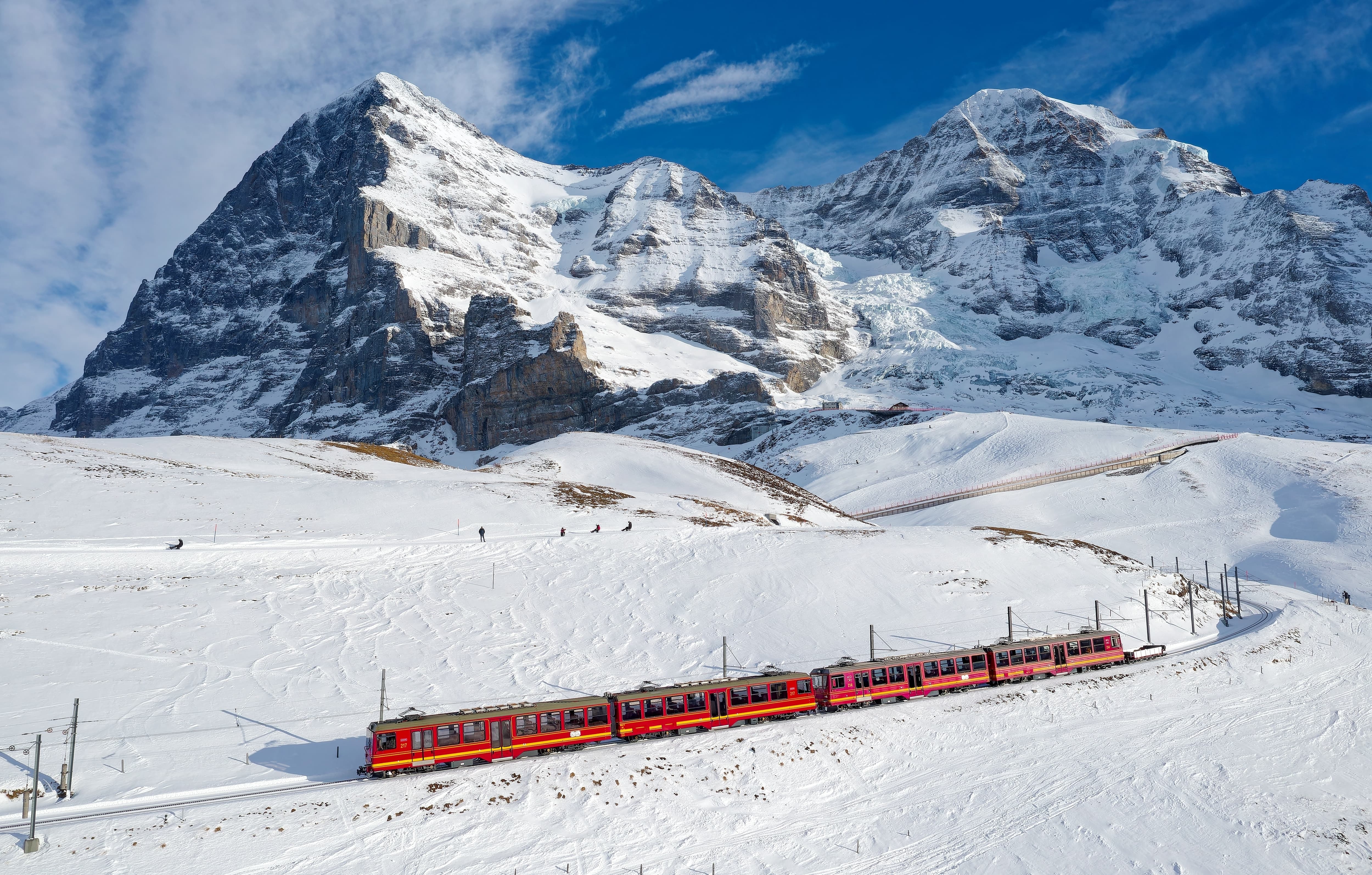 Winter Wonders of Europe | Group Tour Package with Gala Dinner