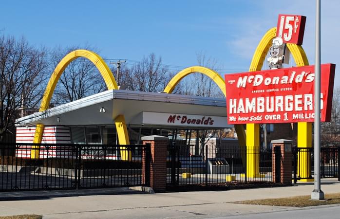 First Original McDonald's Museum