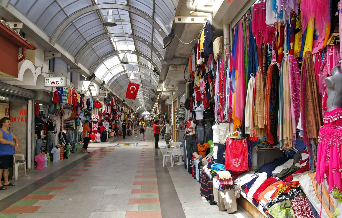 Grand Bazaar Overview