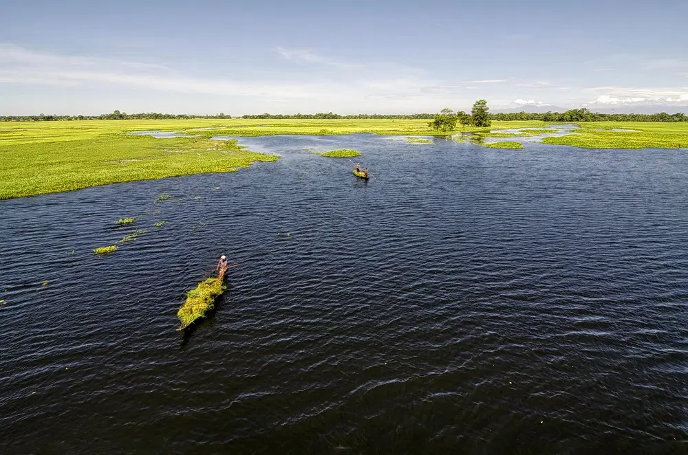 Majuli Island