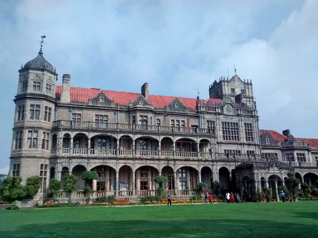 Viceregal Lodge Overview