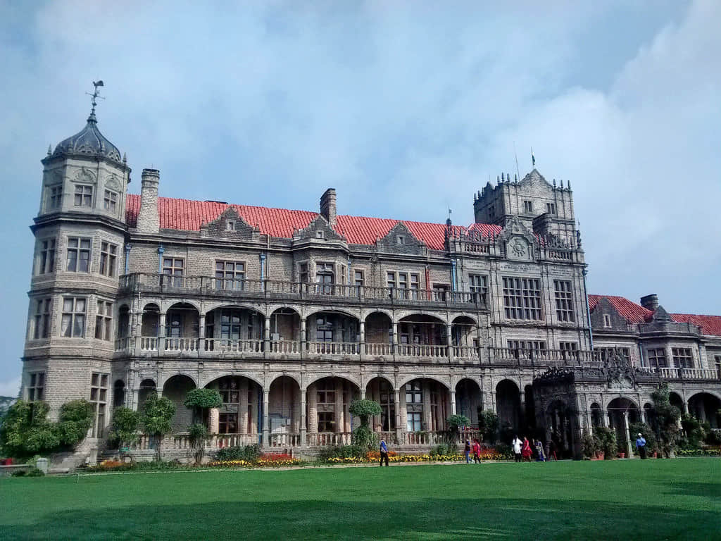 Viceregal Lodge