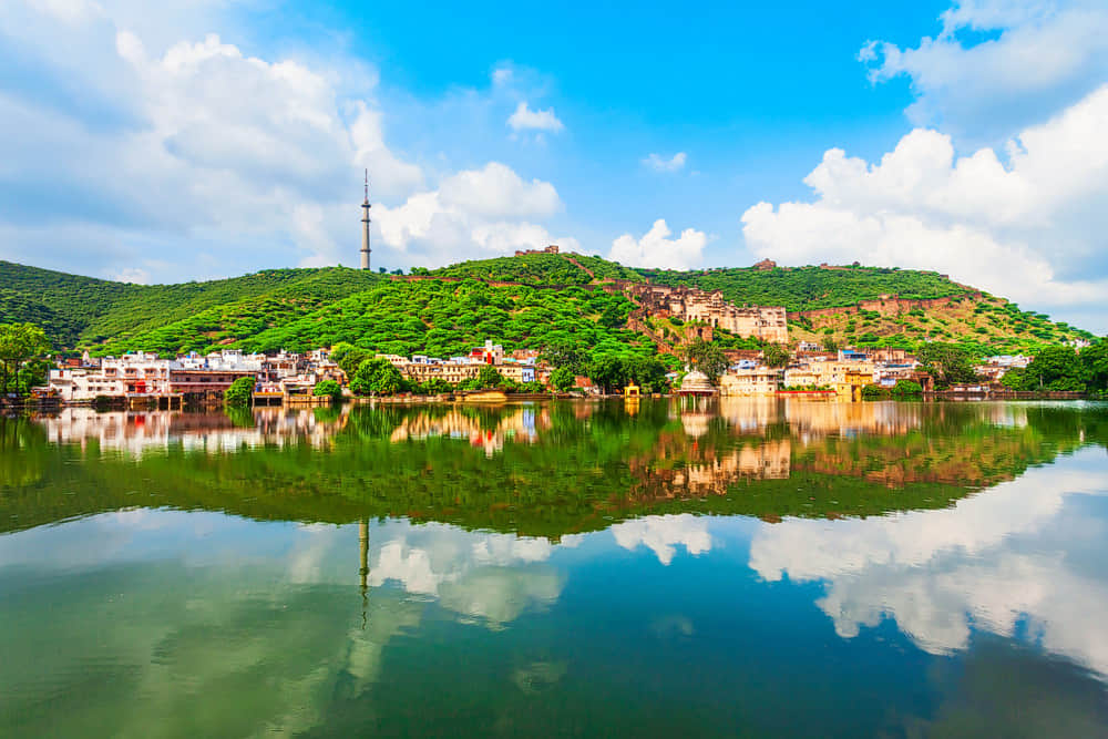 Nawal Sagar Lake