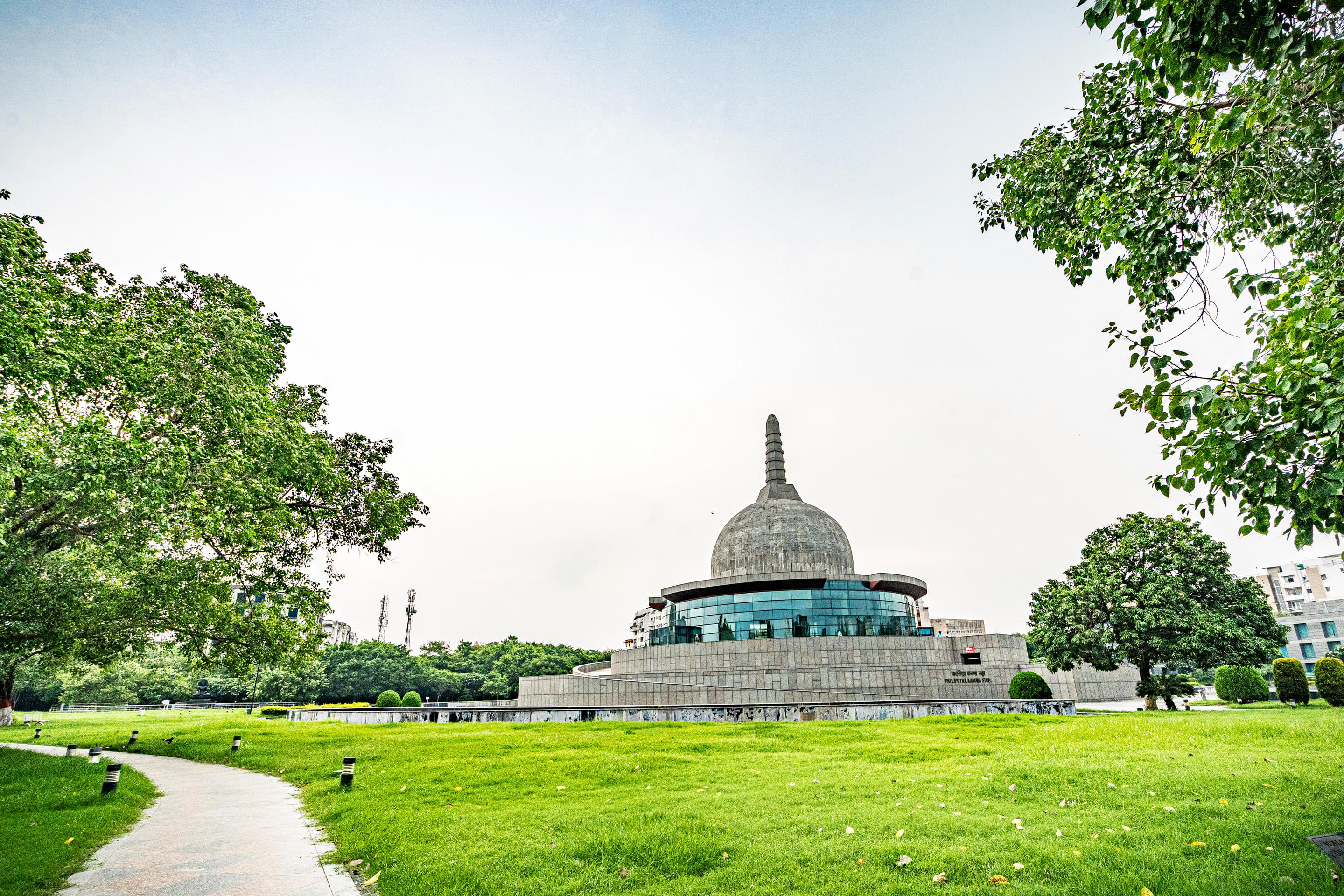Buddha Smriti Park Overview