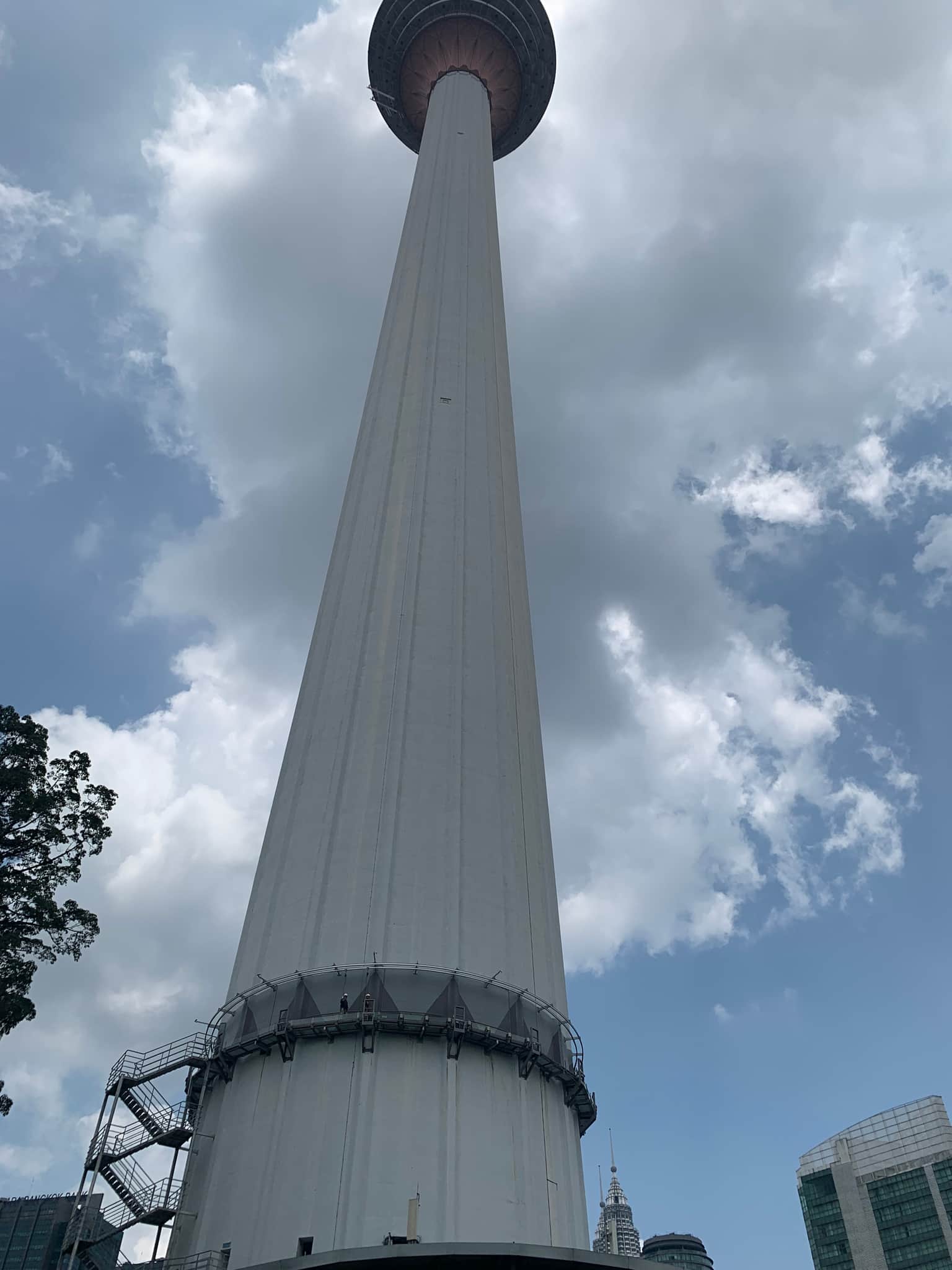 Photo from Kev McCoy's trip