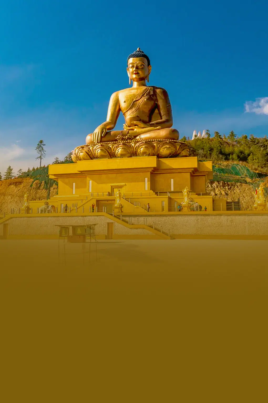 Holidays in Bhutan | FREE Dochu La Pass Excursion