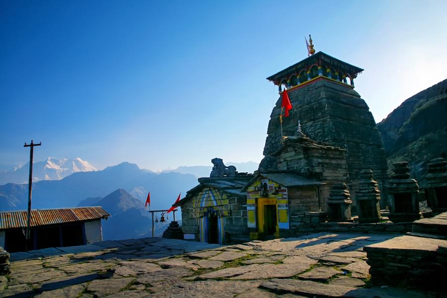 chopta tour package