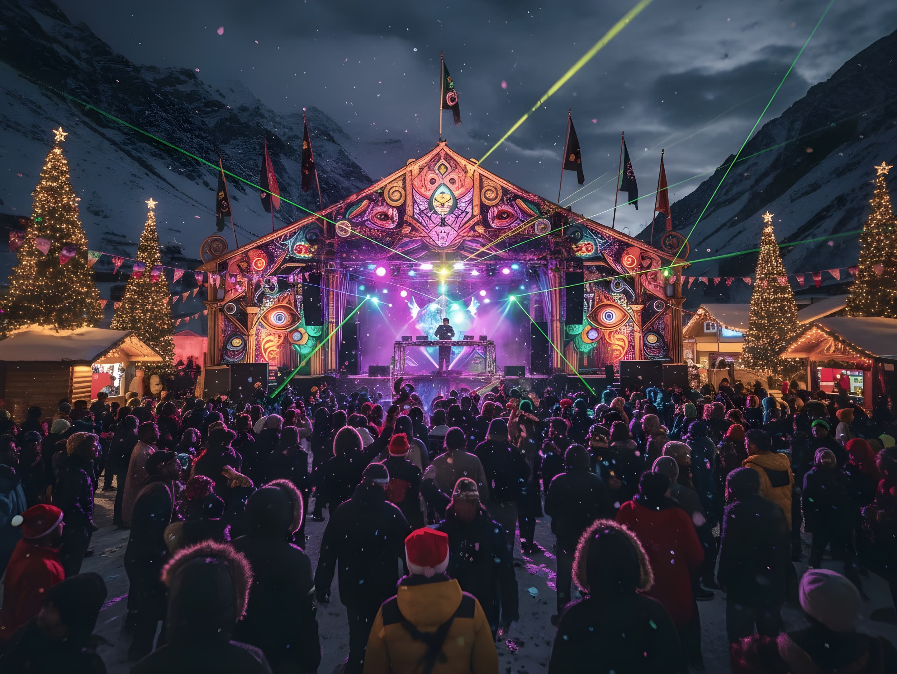 Goa Christmas Packages