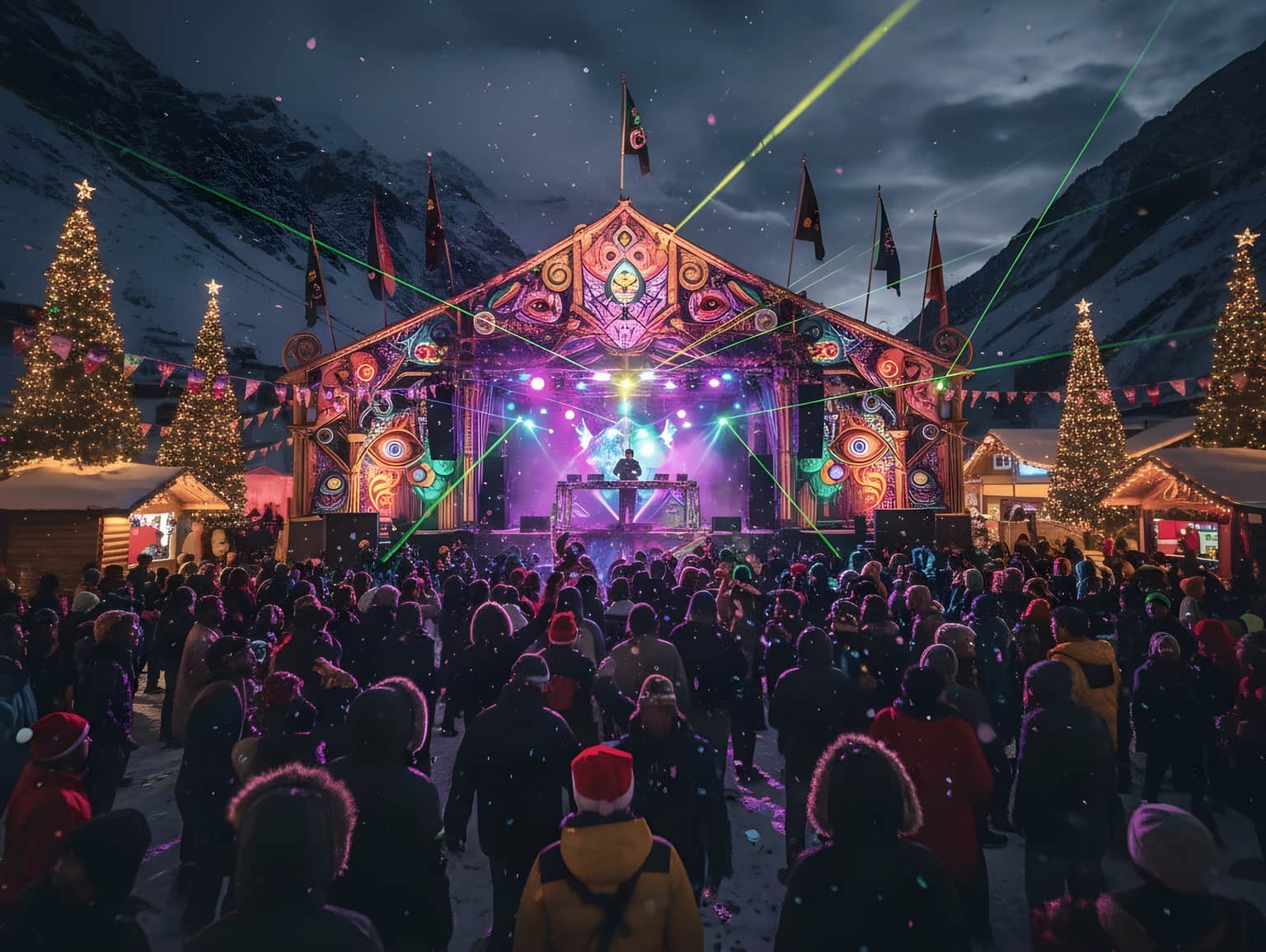 Best Christmas Tours