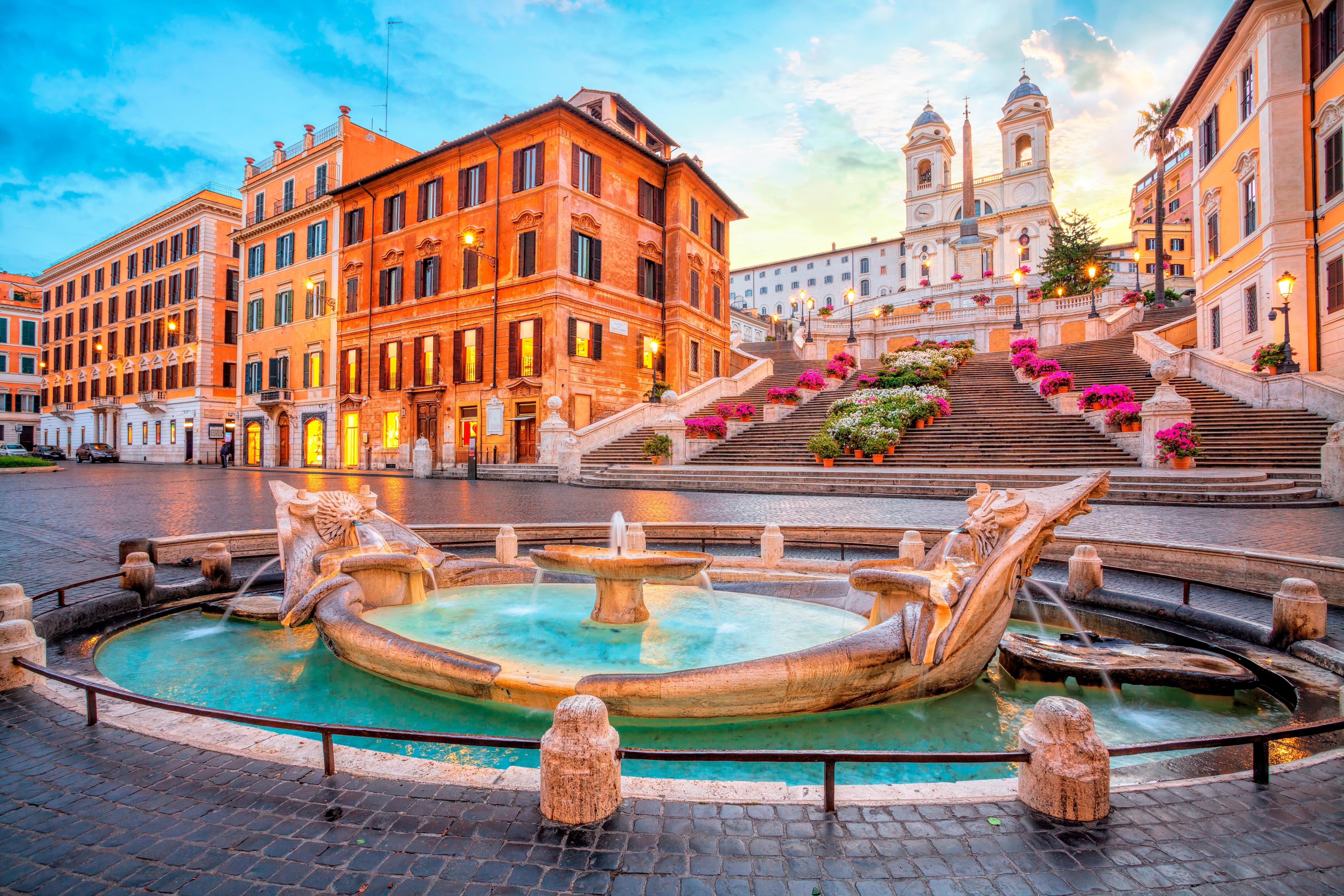 Rome Packages from Kolkata | Get Upto 50% Off