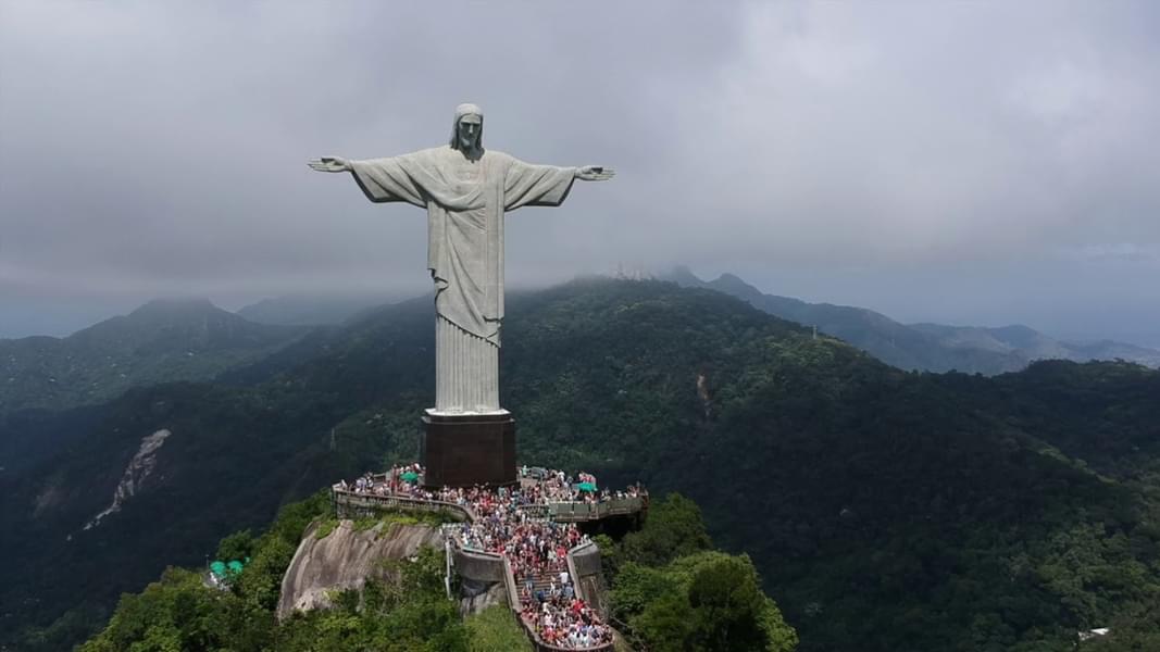 Christ The Redeemer Tickets Image