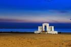 Ride to Marina Beach for stunning sunrise coastal views