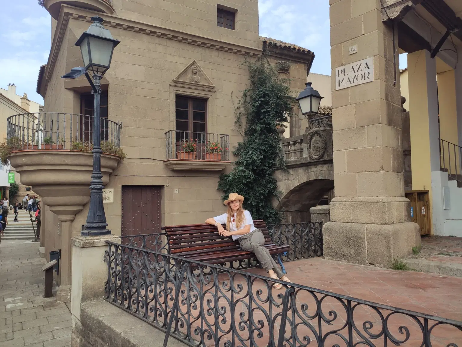 Photo from Alena Nech's trip