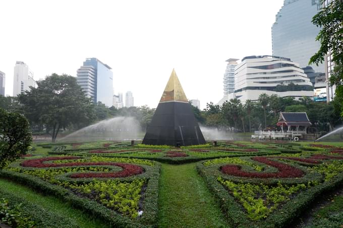 Benjasiri Park