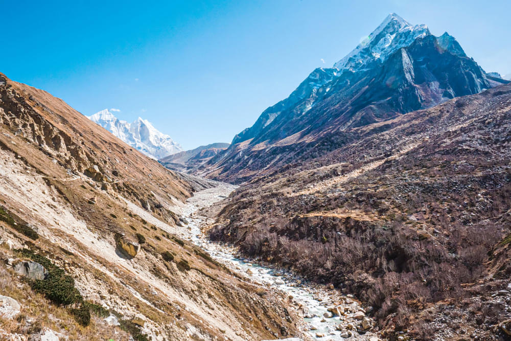 Gangotri Trek Uttarakhand