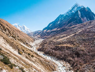 Gangotri Trek Uttarakhand