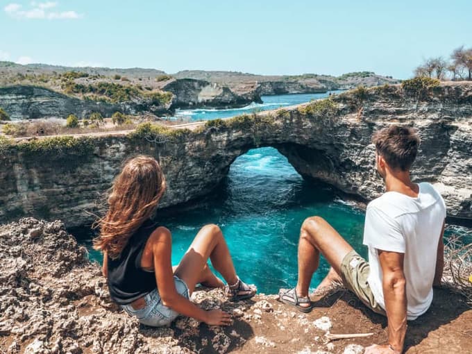 Bali Bucket-List Getaway with Flights | Water Sports, Nusa Penida & Off-Road ATV Adventure