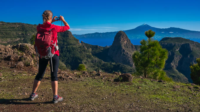 Mount Teide’s Hike