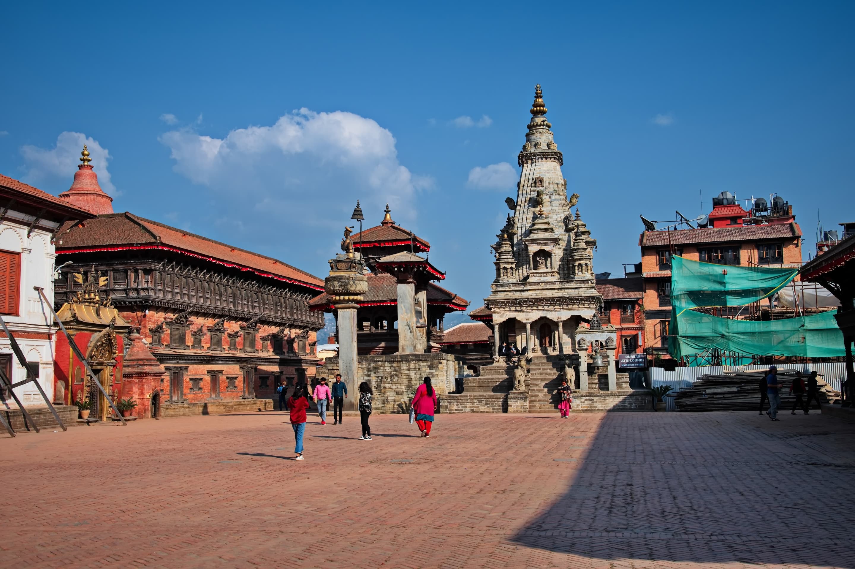 Kathmandu Holiday Packages from Coimbatore