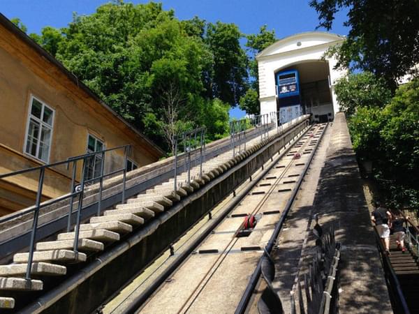 Zagreb Funicular