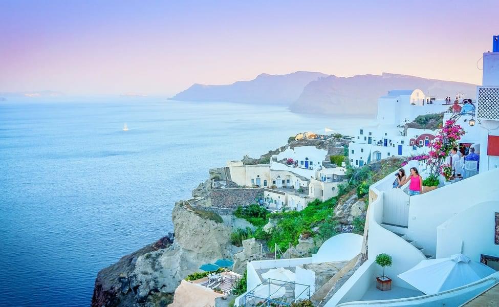 Greece 4 Days Package Image