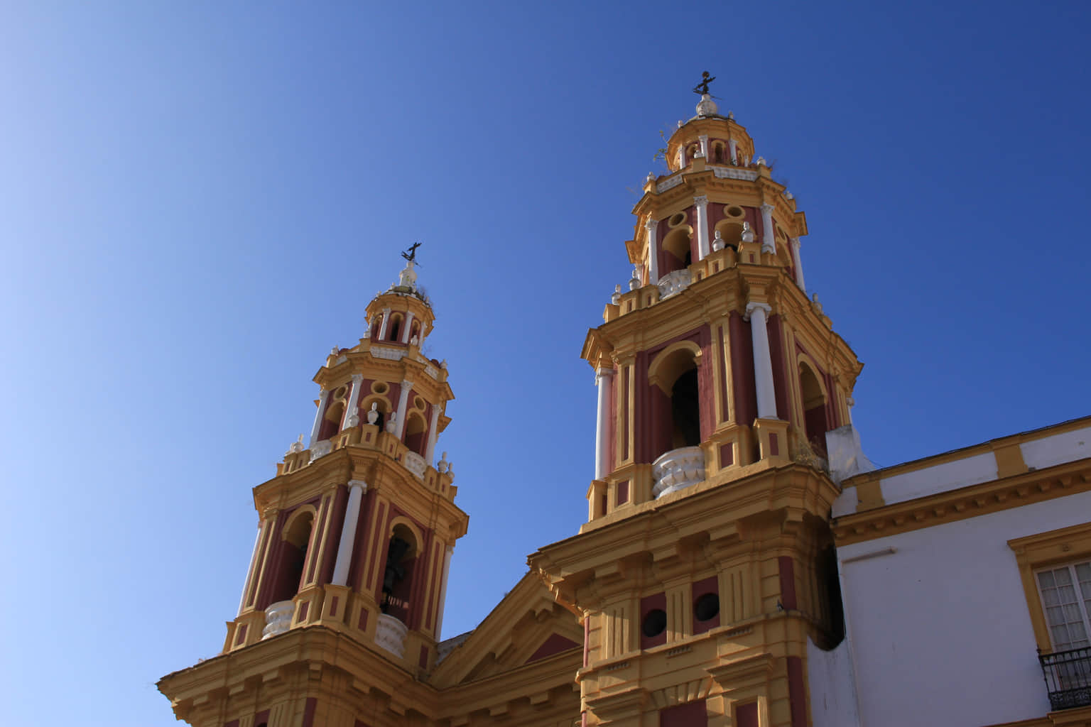 Monasterio de Santa Paula, <em>Seville</em>