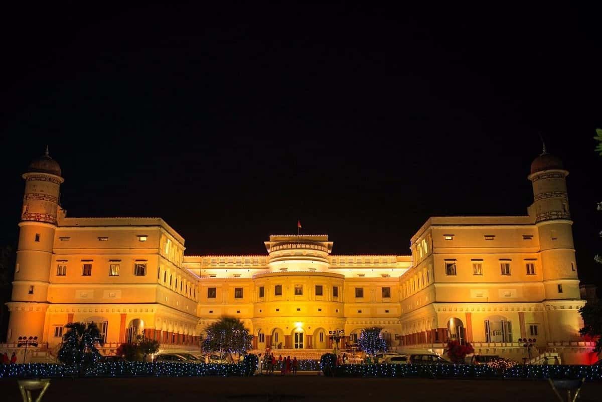 Sariska Palace, Alwar | Luxury Staycation Deal