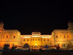 Sariska Palace, Alwar | Luxury Staycation Deal