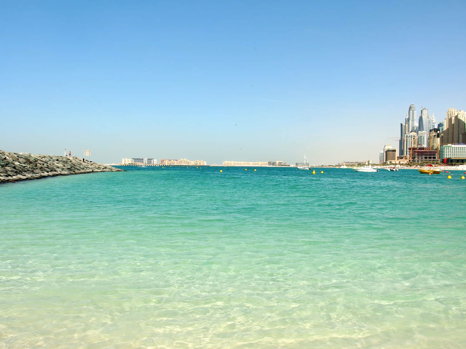 Jbr Beach, <em>Dubai</em>