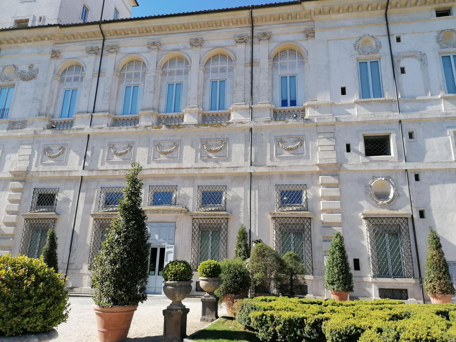 Tips to visit Galleria Borghese