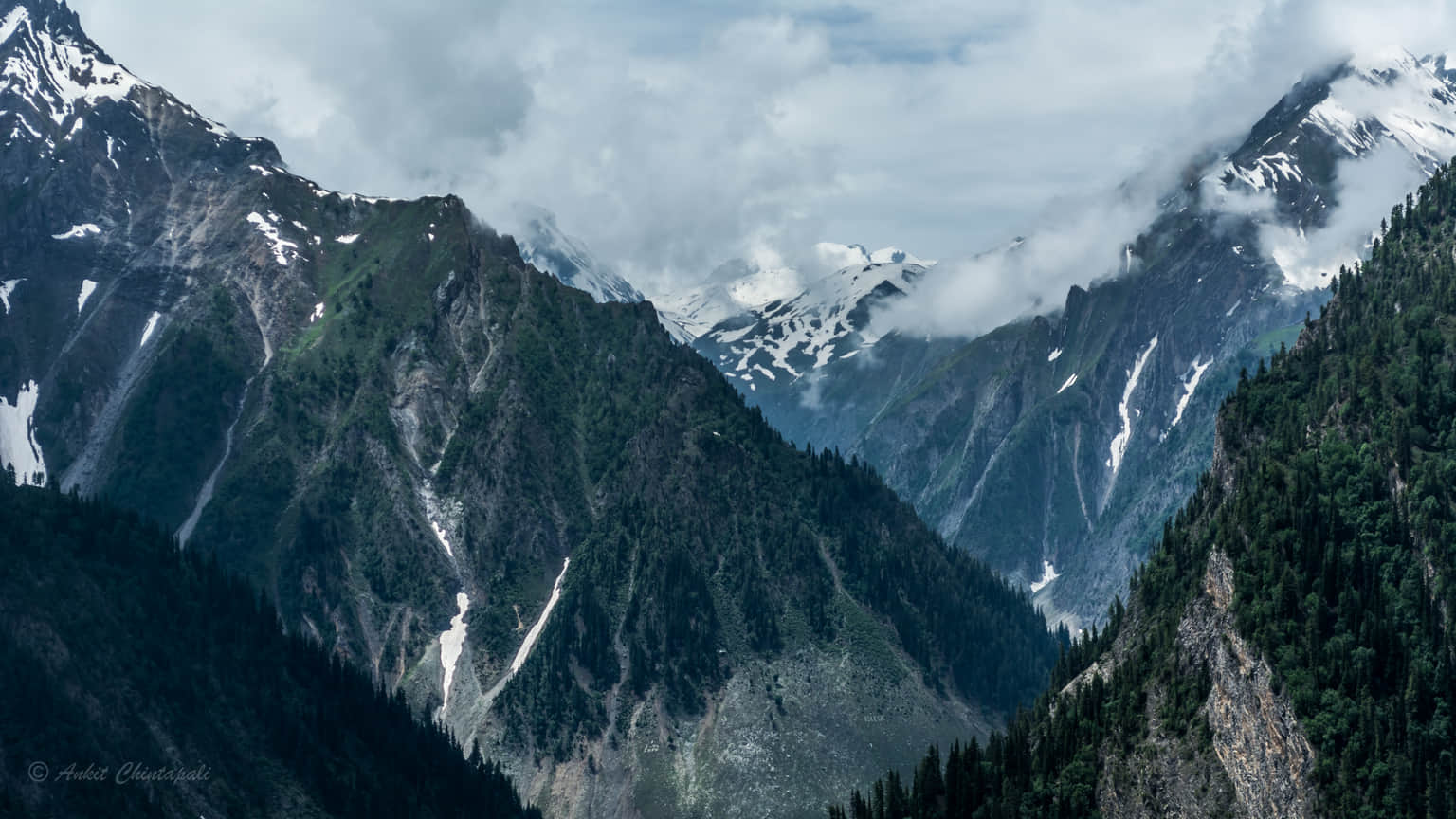 Zoji La Pass