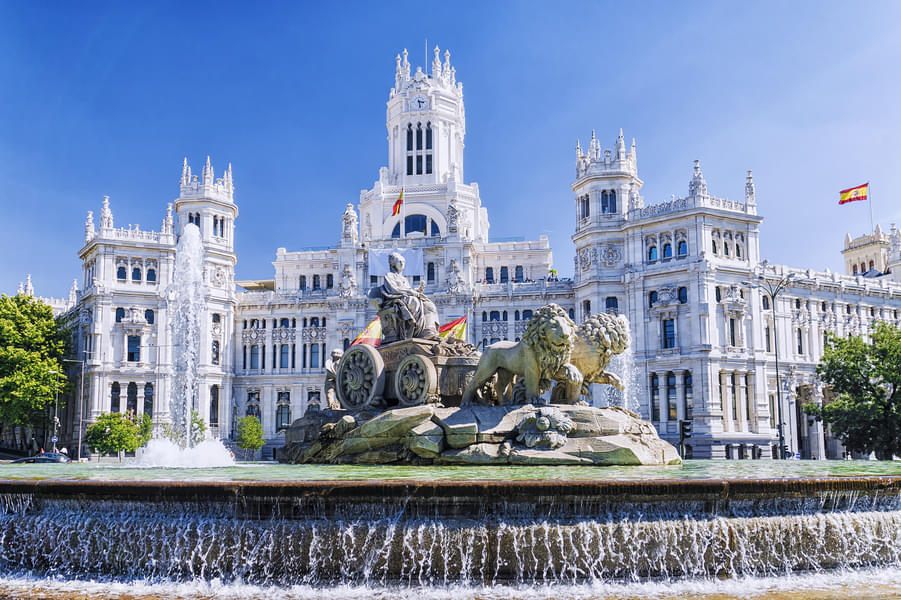 Bachelor Trip To Spain For 9 Days With Flights Image