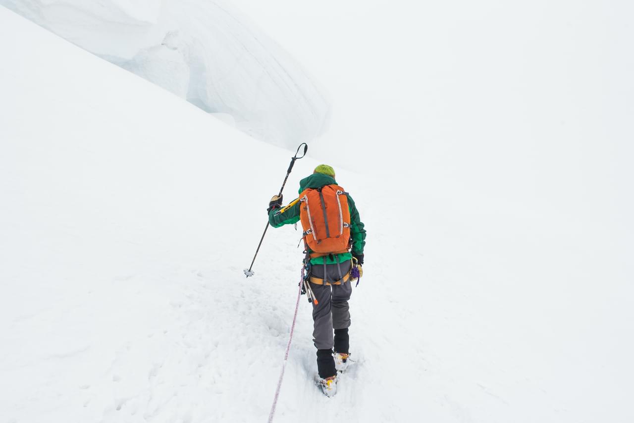 Kalihani Pass Trek