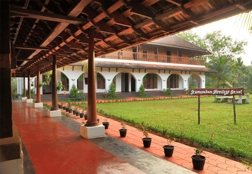 Kumarakom Heritage Resort  Image