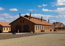 Al-Ula City Tour with Madain Saleh