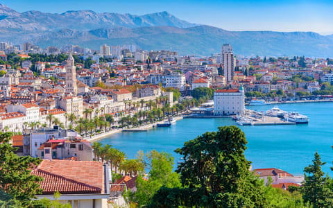 Best Places To Stay in Split