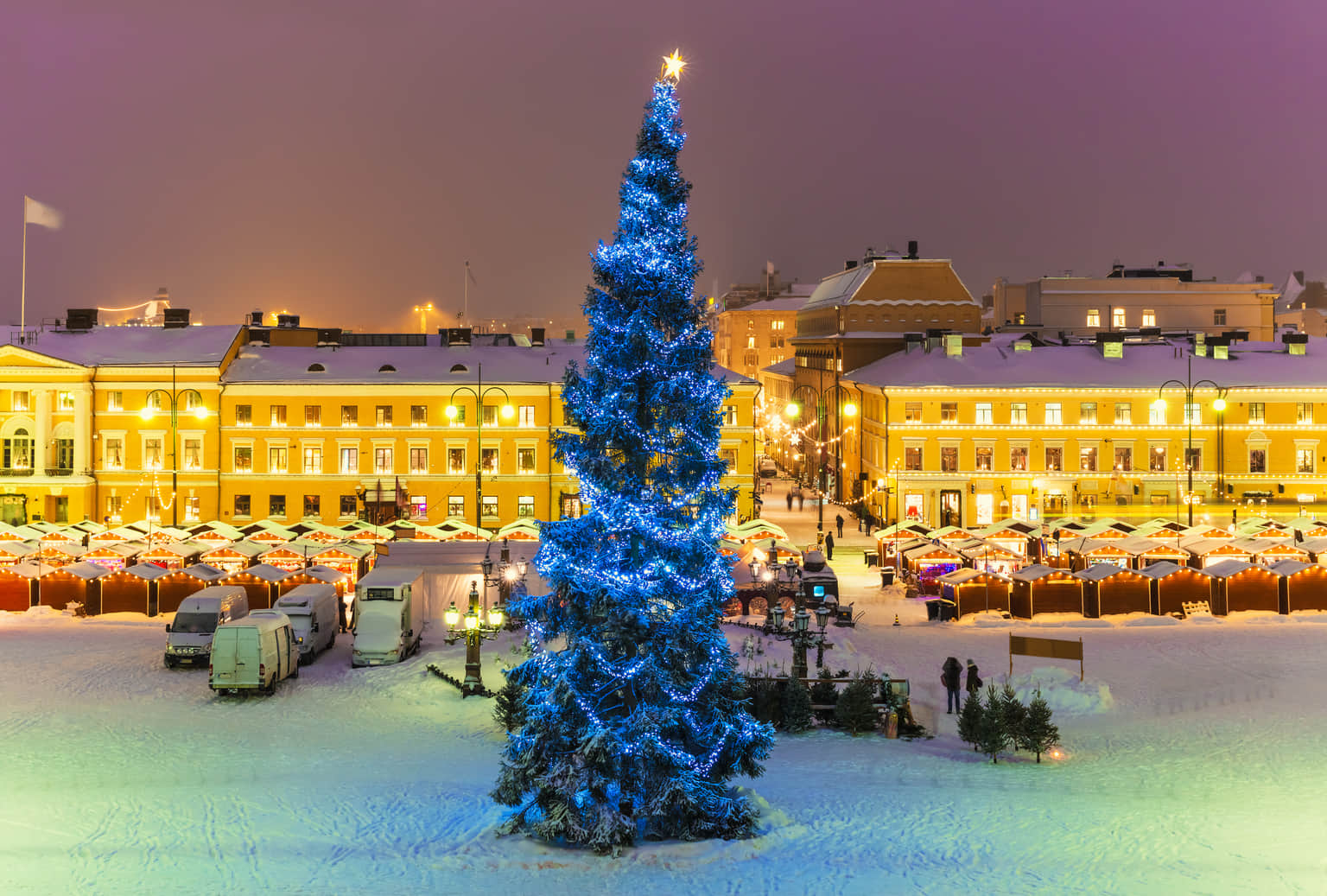 <em>Helsinki</em> Tour Packages From Kerala 